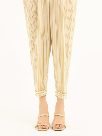 Limelight - Laced Cambric Trousers