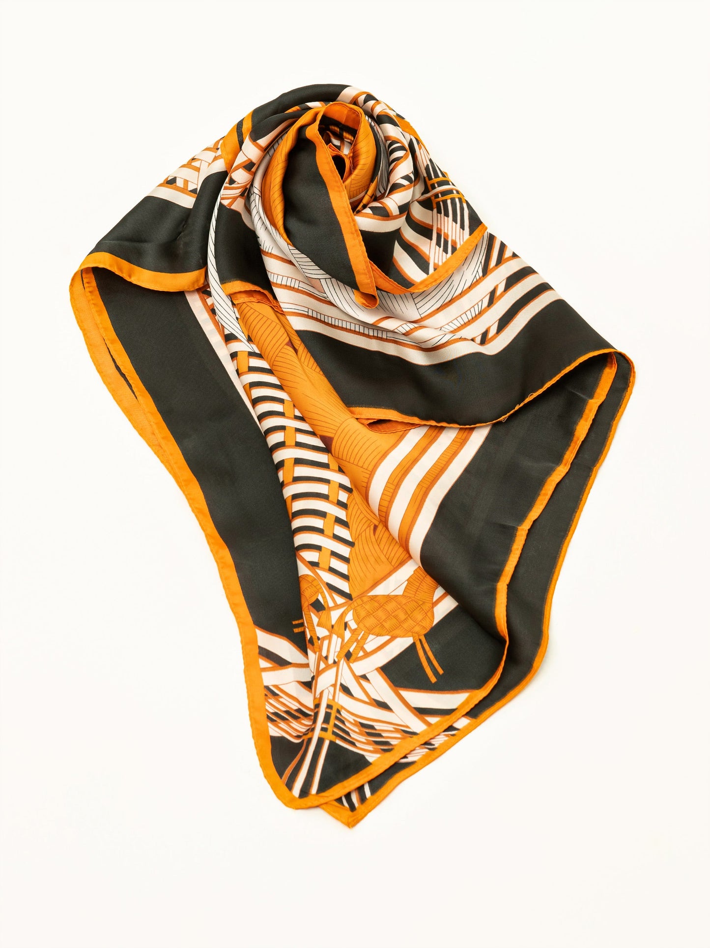 Limelight - Printed Silk Scarf