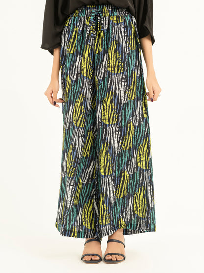 Limelight - Printed Grip Pants