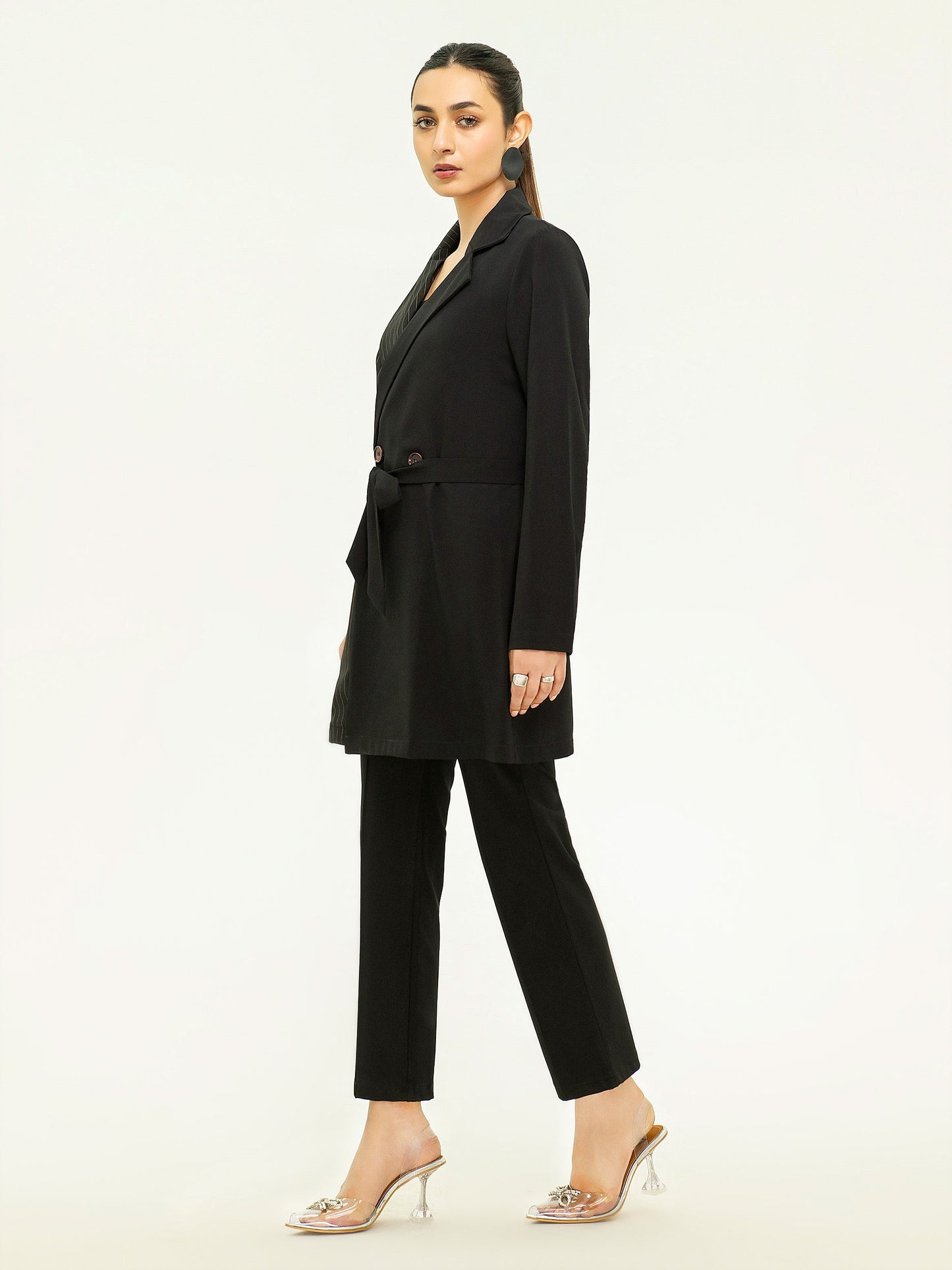 Two Tone Coat