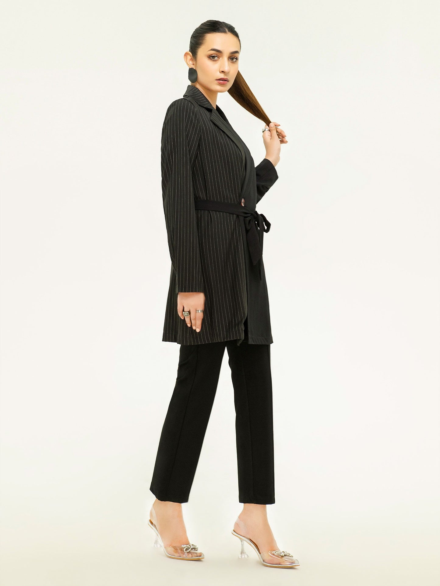 Two Tone Coat