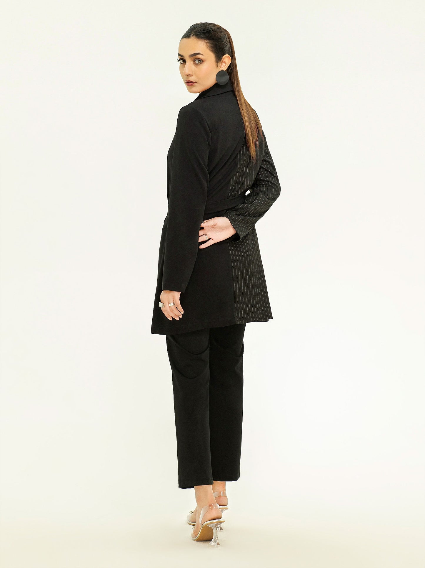 Two Tone Coat