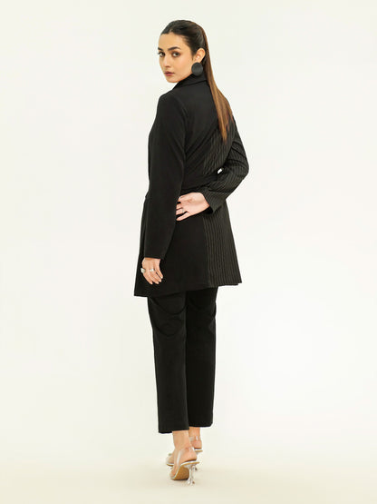 Two Tone Coat