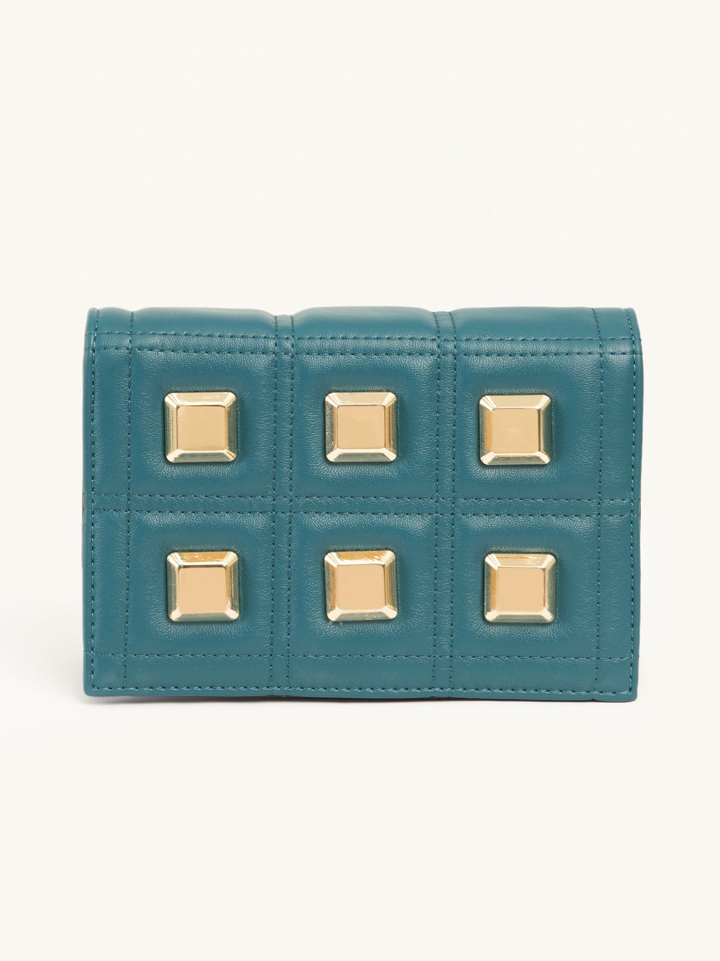 Crystal Embellished Handbag
