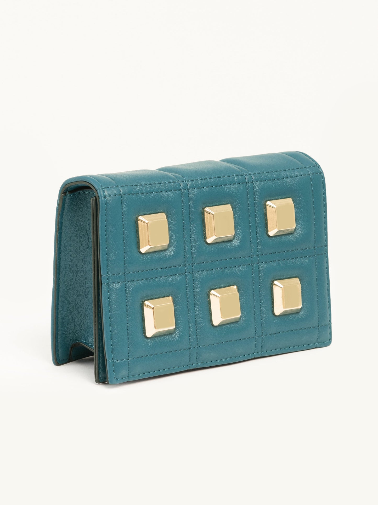 Crystal Embellished Handbag