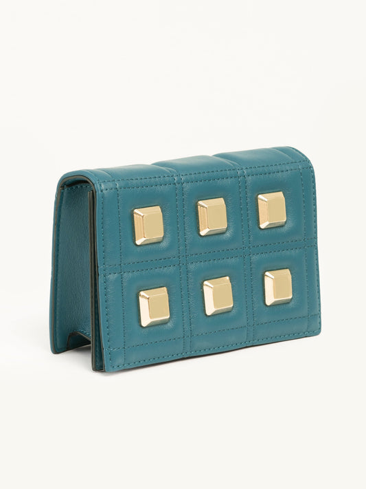 Crystal Embellished Handbag