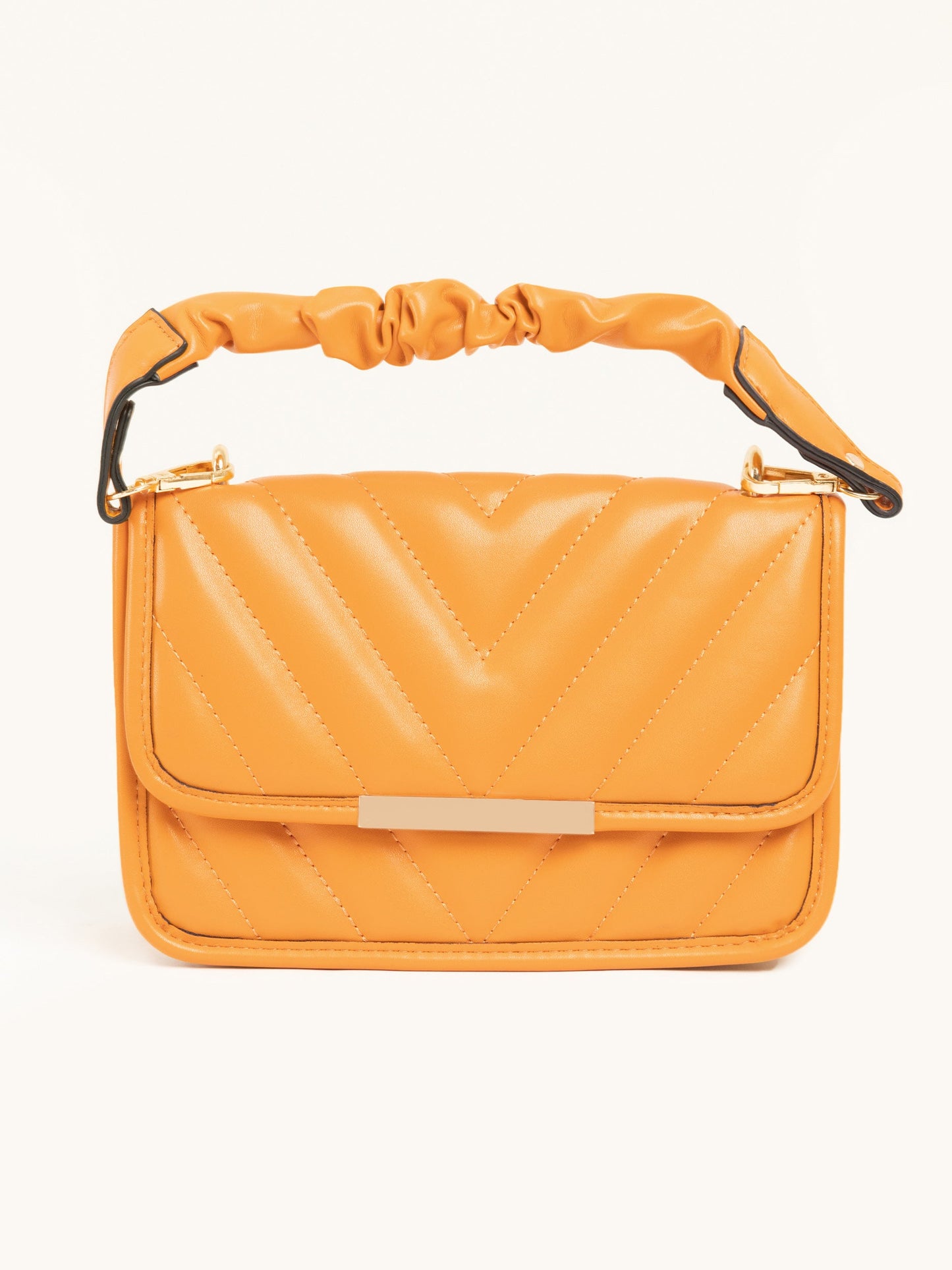 Quilted Mini Handbag