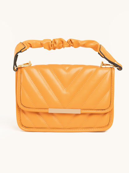 Quilted Mini Handbag