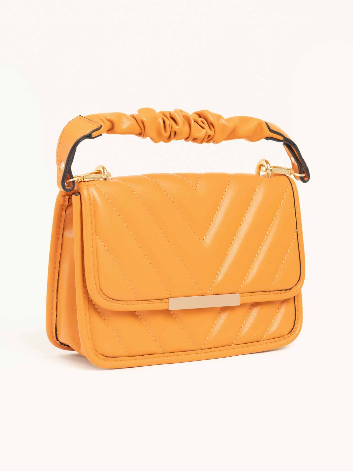 Quilted Mini Handbag