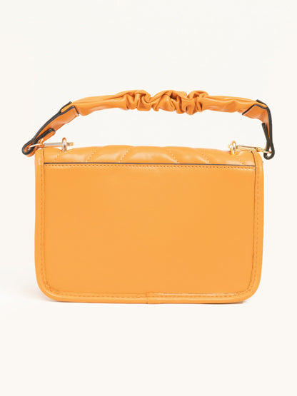 Quilted Mini Handbag