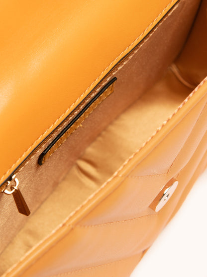Quilted Mini Handbag