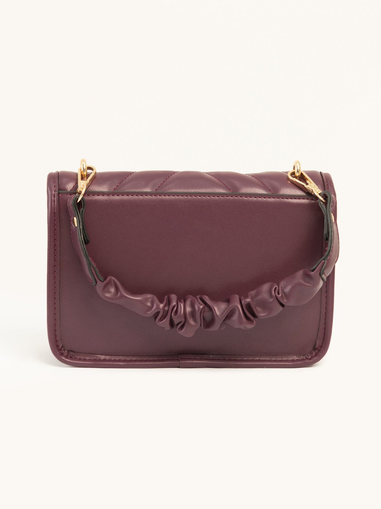 Quilted Mini Handbag