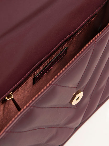 Quilted Mini Handbag