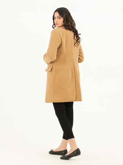 Limelight - Woolen Long Coat