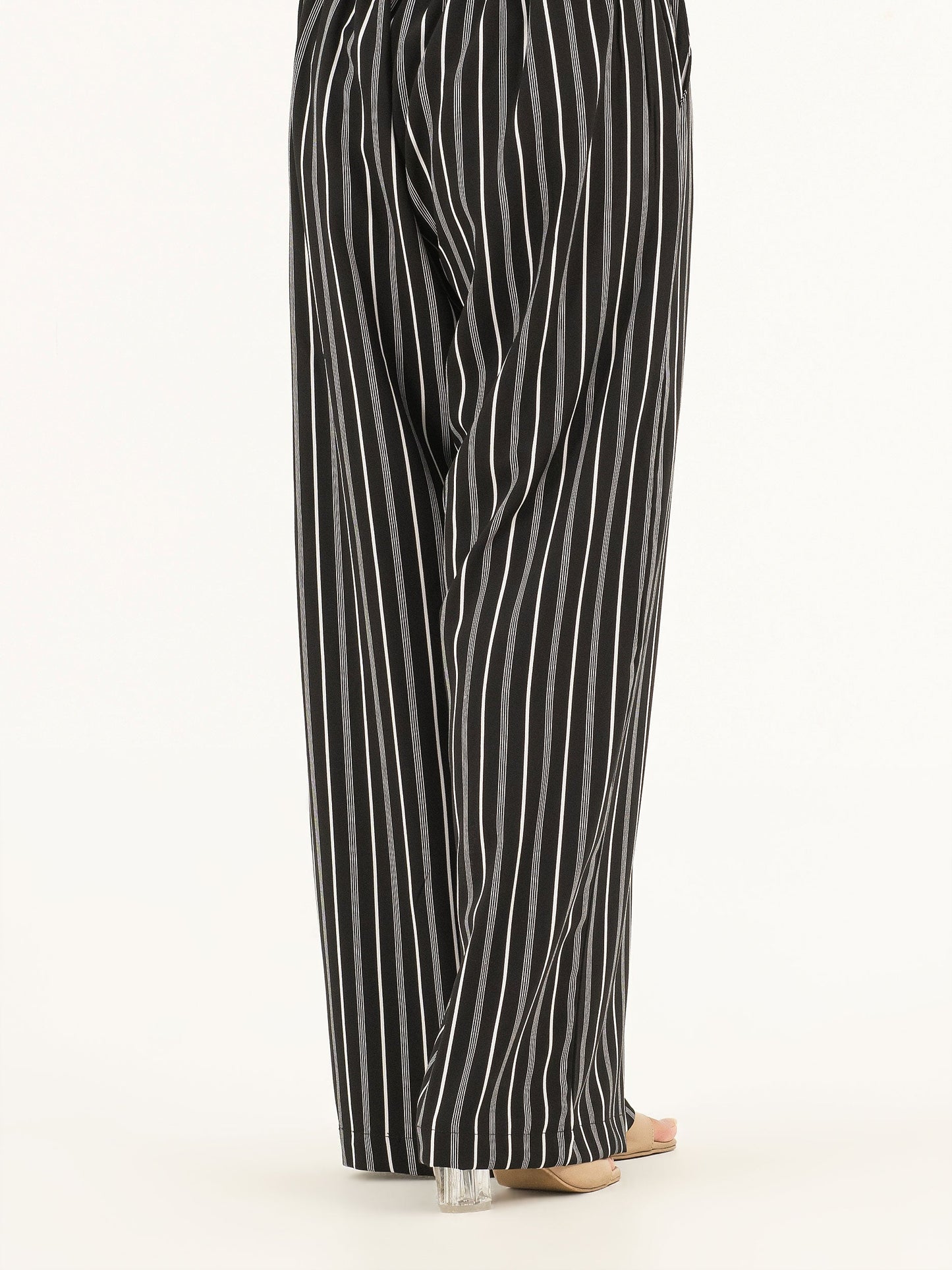 Limelight - Printed Viscose Pants