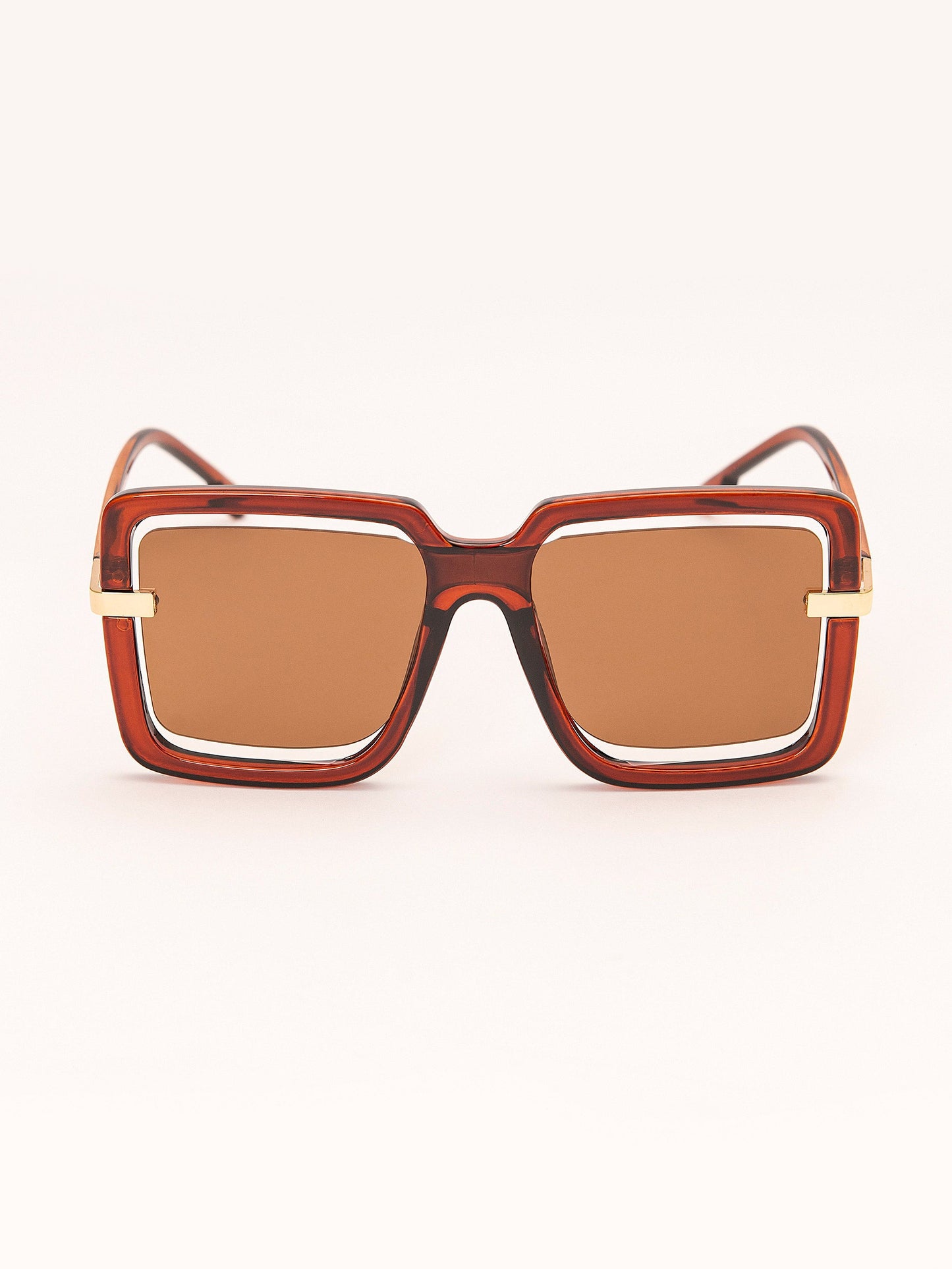 Limelight - Square Sunglasses