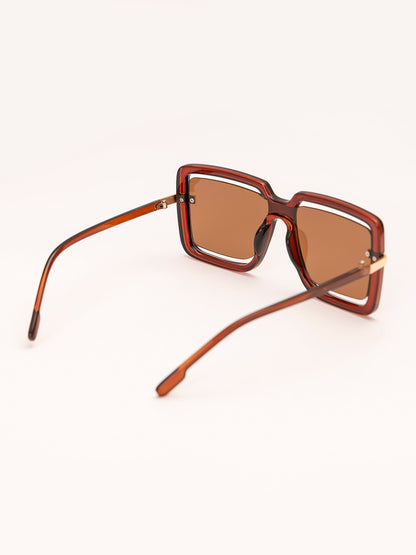 Limelight - Square Sunglasses