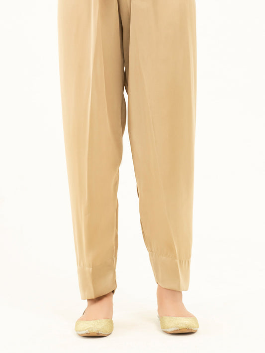 Limelight - Dyed Silk Trousers