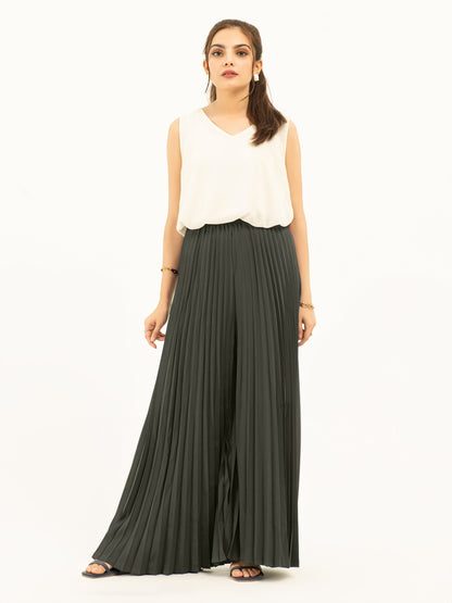 Limelight - Pleated Grip Pants