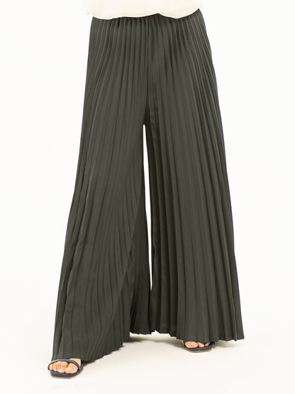 Limelight - Pleated Grip Pants