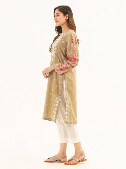 Limelight - Lawn Shirt-Embroidered (Pret)