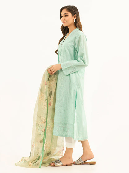 Limelight - 2 Piece Lawn Suit-Embroidered (Pret)