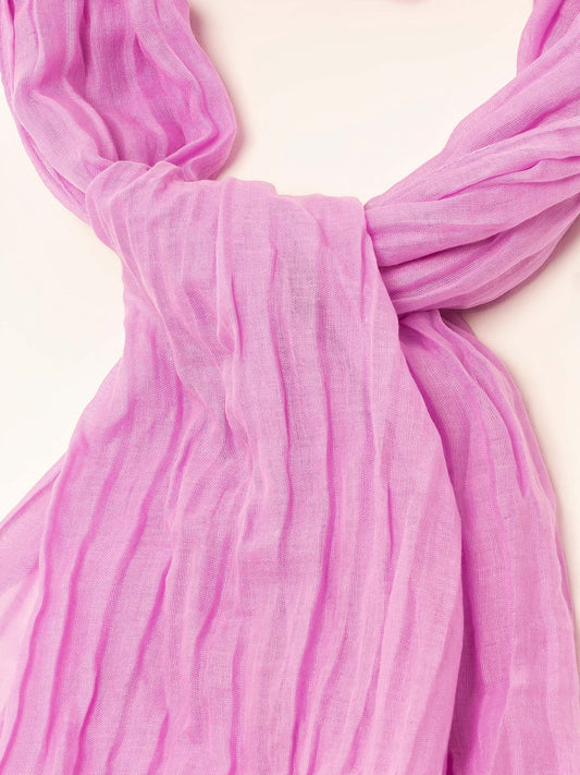 Limelight - Crush Viscose Scarf