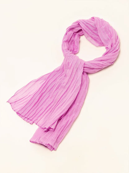 Limelight - Crush Viscose Scarf