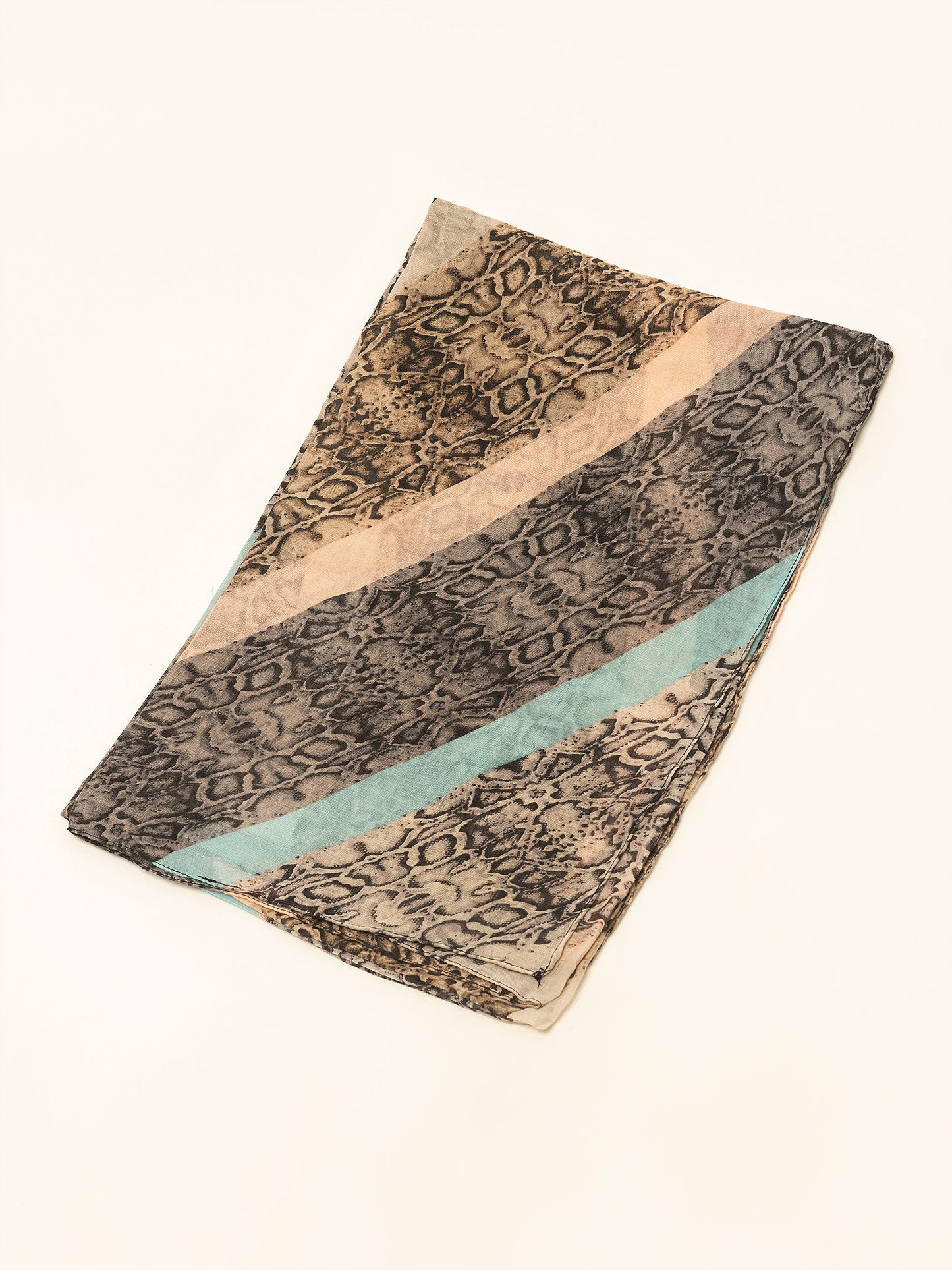 Limelight - Printed Viscose Scarves