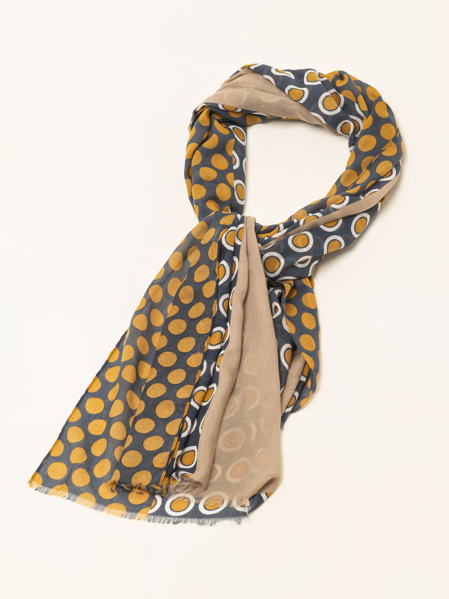 Limelight - Printed Viscose Scarf