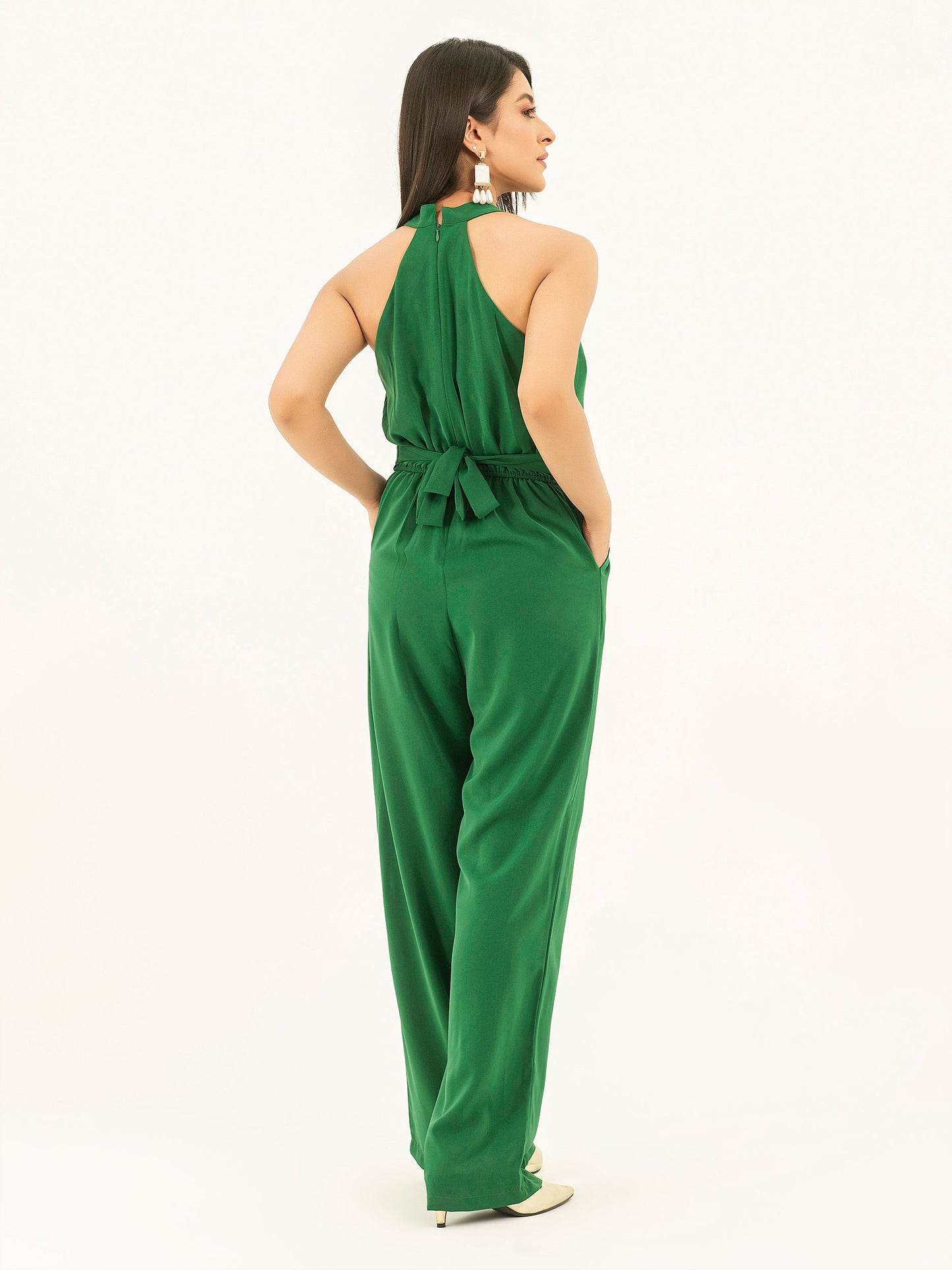 Limelight - Halter Neck Jumpsuit