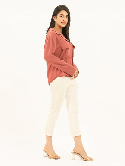 Limelight - Classic Chiffon Top