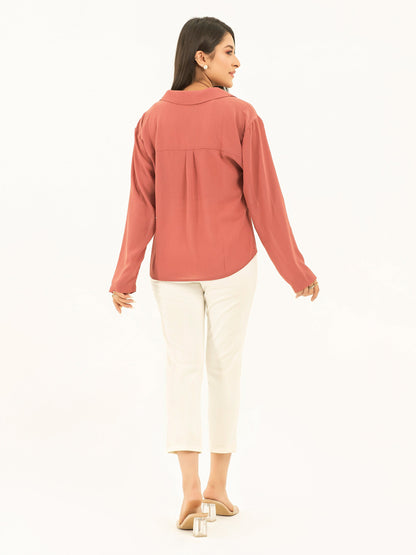 Limelight - Classic Chiffon Top