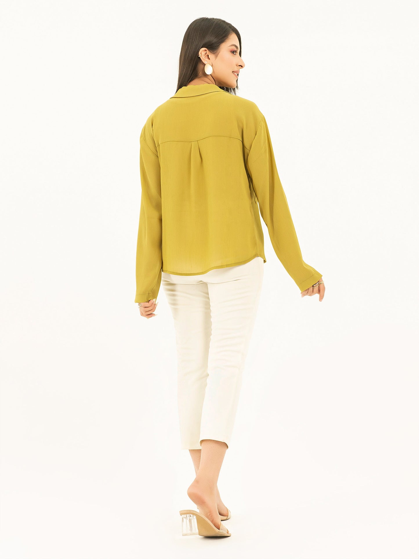 Limelight - Classic Chiffon Top