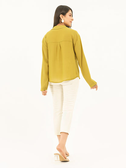 Limelight - Classic Chiffon Top