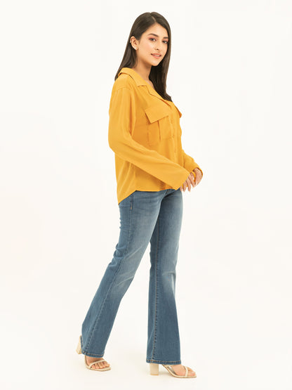 Limelight - Classic Chiffon Top