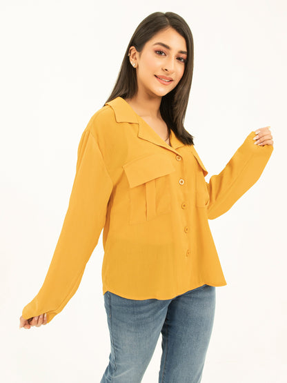 Limelight - Classic Chiffon Top