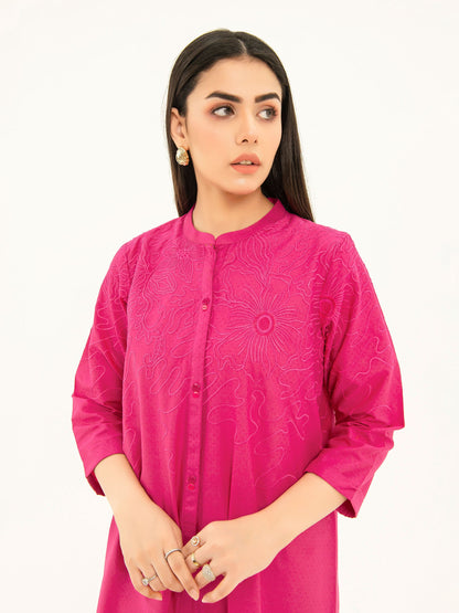 Embroidered Lawn Shirt