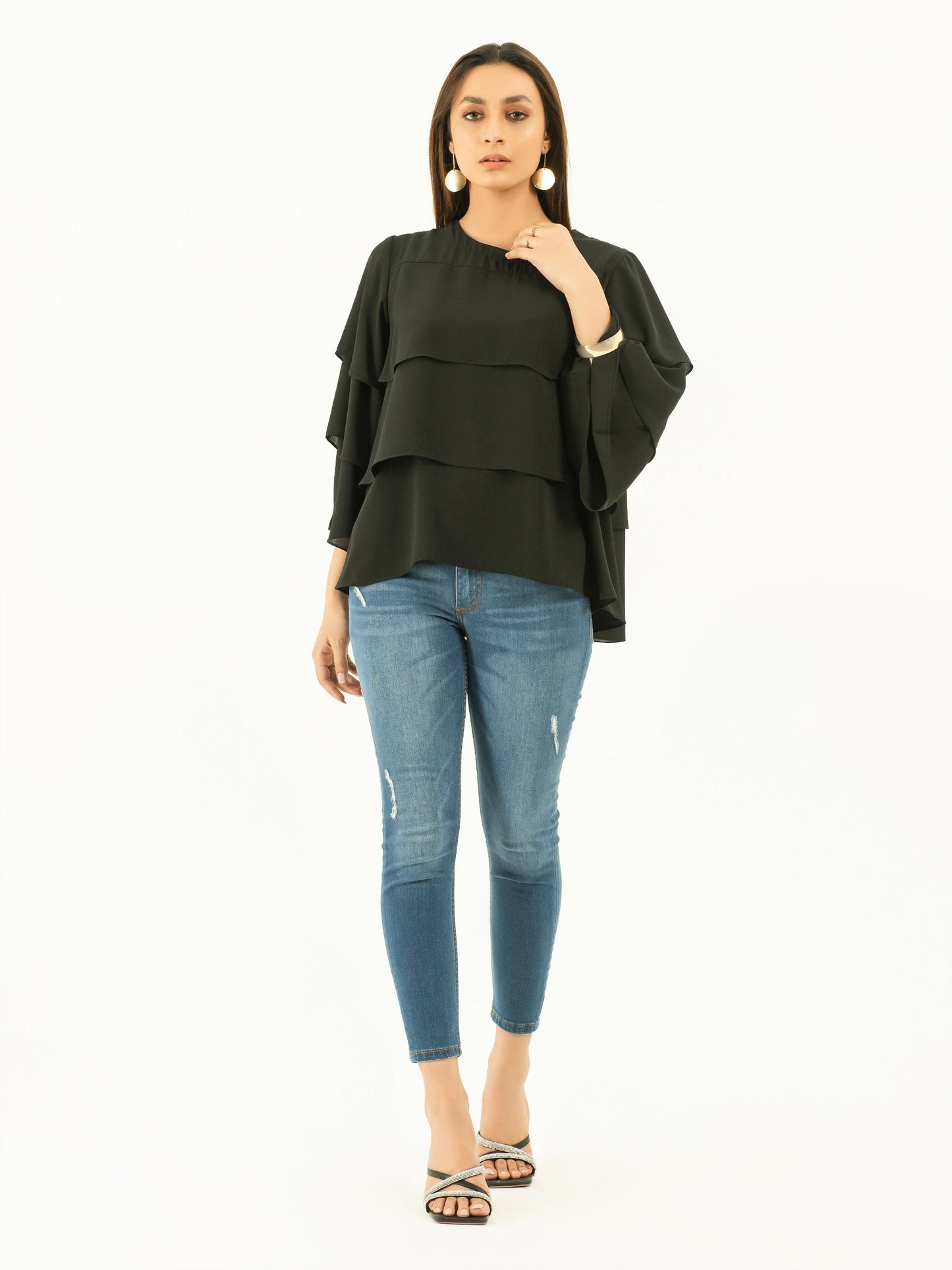 Limelight - Layered Top