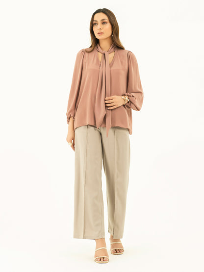 Limelight - Knotted Top