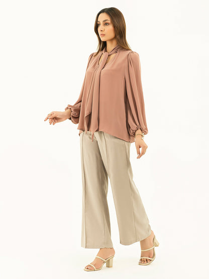 Limelight - Knotted Top