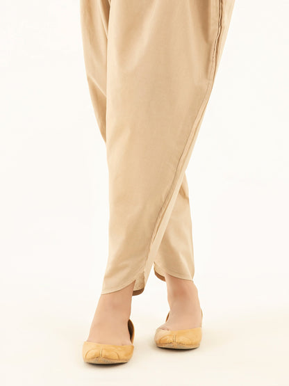 Dyed Cambric Shalwar