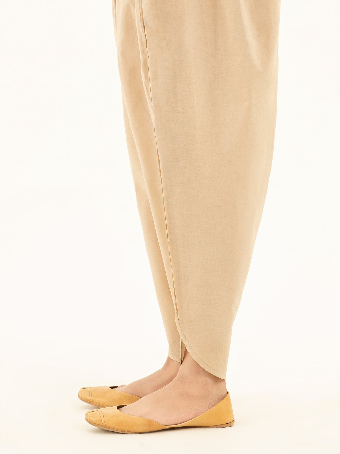 Dyed Cambric Shalwar
