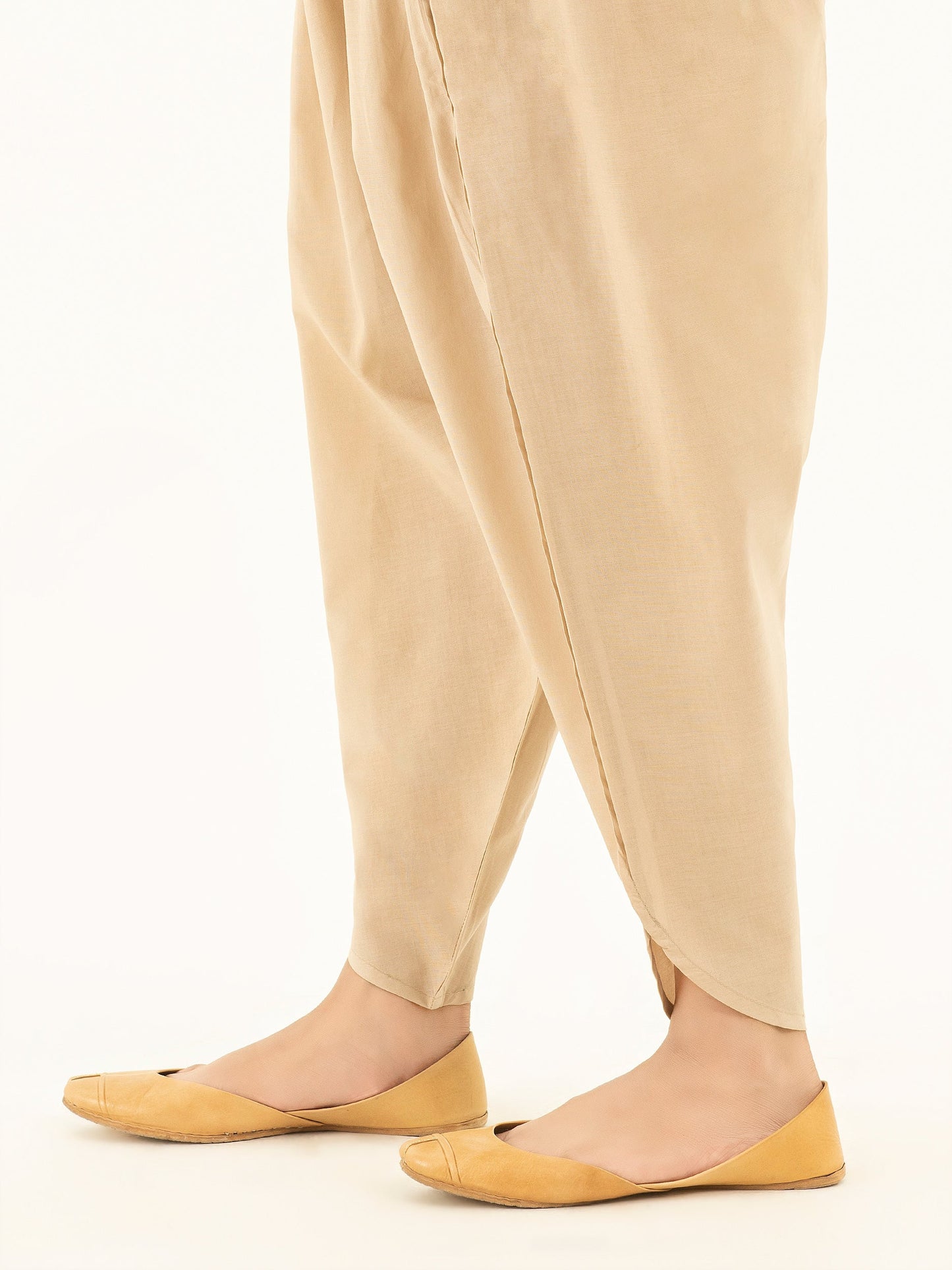 Dyed Cambric Shalwar