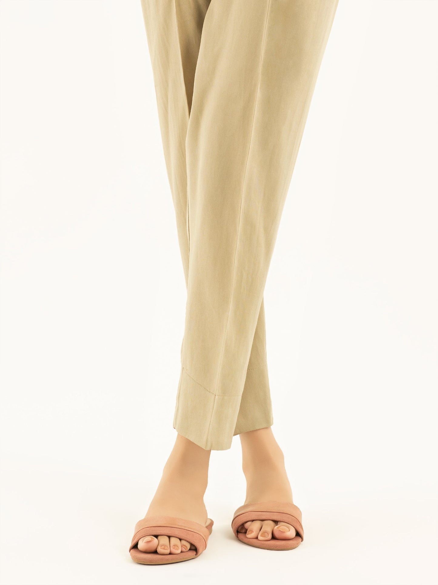 Limelight - Dyed Satin Trousers