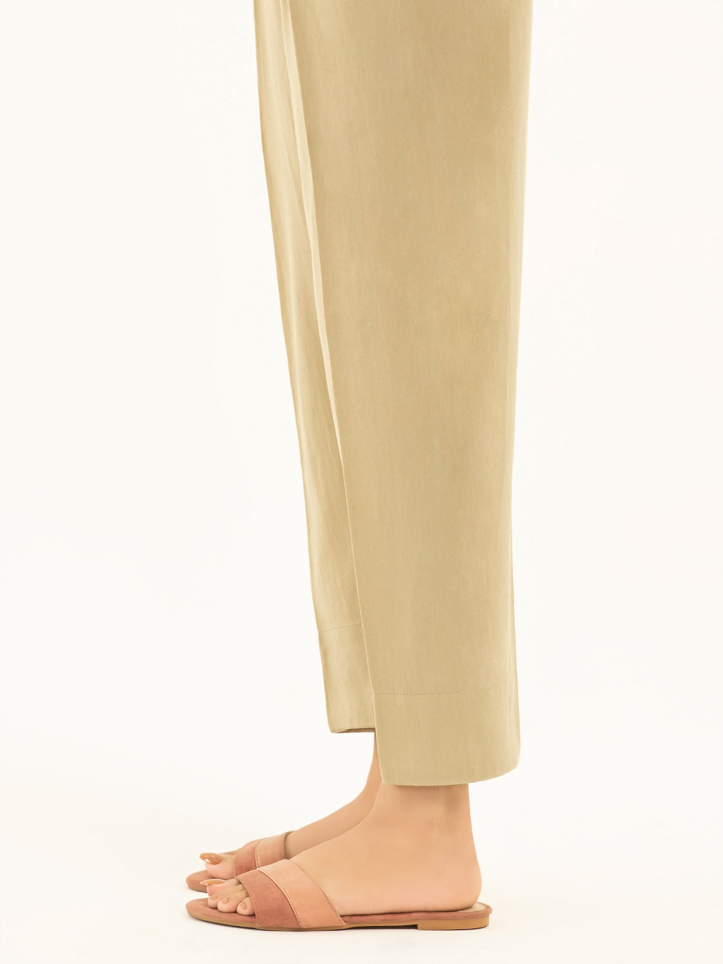 Limelight - Dyed Satin Trousers