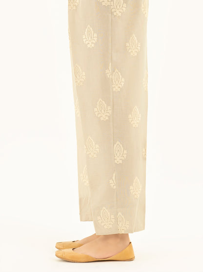 Embroidered Cambric Trousers