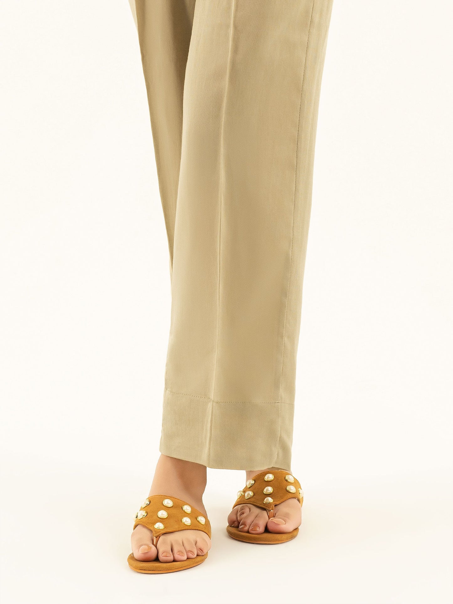 Limelight - Dyed Satin Trousers