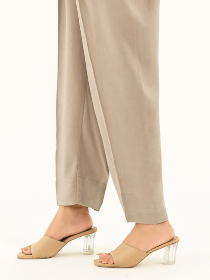 Limelight - Dyed Silk Trousers