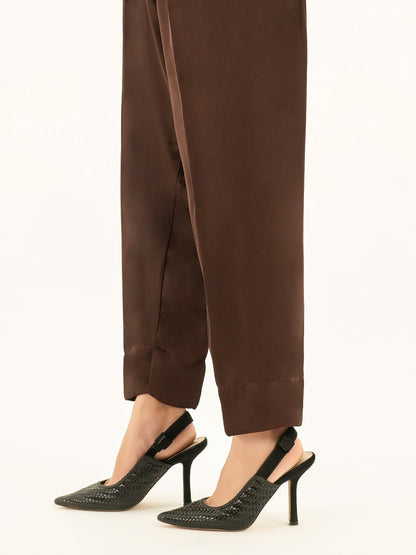 Limelight - Dyed Silk Trousers